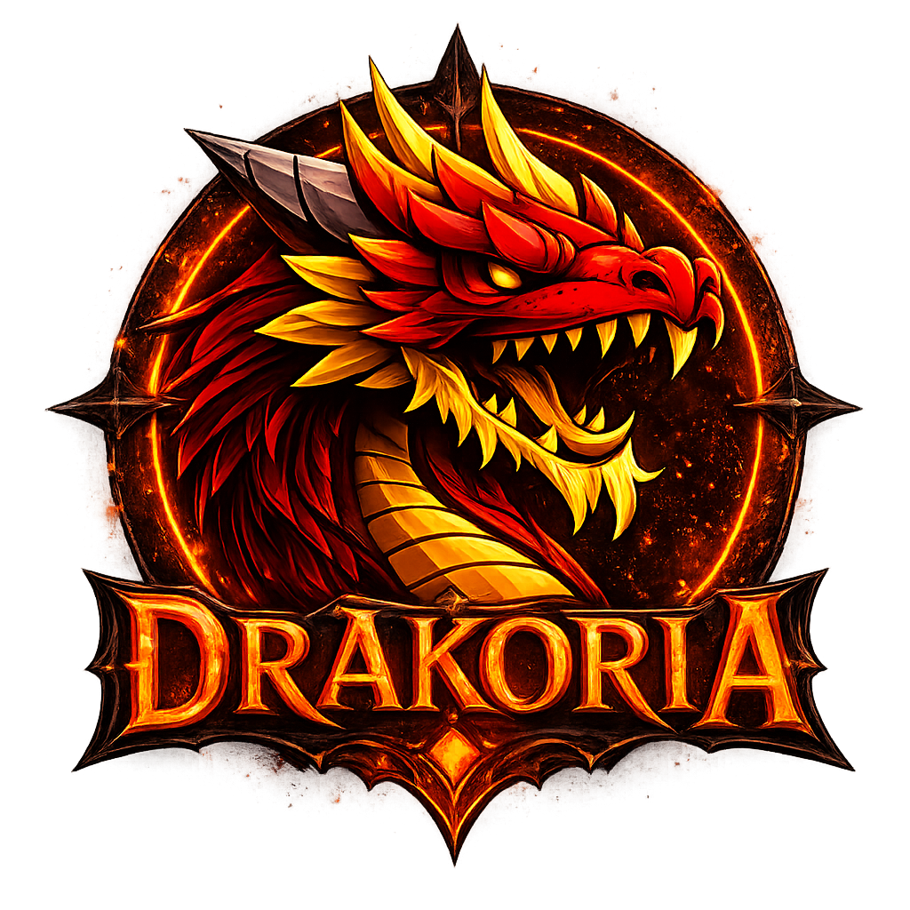 Drakoria Logo